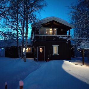 Hytte I Hessdalen Villa Varhus Exterior photo