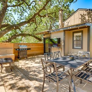 Bryan Home With Yard And Deck About 4 Mi To Aggieland Exterior photo