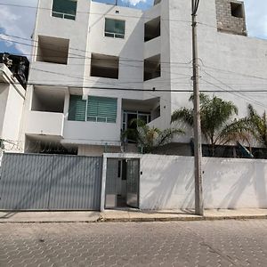 Casa Irken Apartment San Pablo Apetatitlan Exterior photo