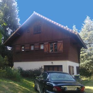 Chalet Du Lac Hotel Saint-Remy-sur-Durolle Exterior photo