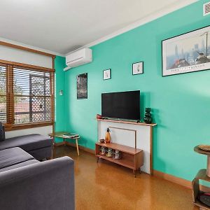 Cute Retro Gem Apartment Geelong Exterior photo