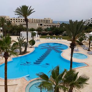 Blumar Resort & Spa Hammamet Exterior photo