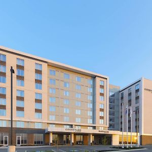 Courtyard By Marriott Halifax Dartmouth Hotel Exterior photo