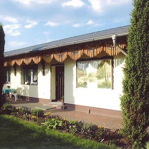 Bungalow In L Bben With A Terrace Villa Lubben Exterior photo