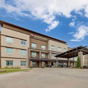 Best Western Plus Chickasha Inn Exterior photo