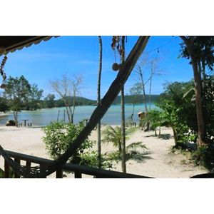 Mangrove Beach Bungalows Koh Rong Sanloem Exterior photo