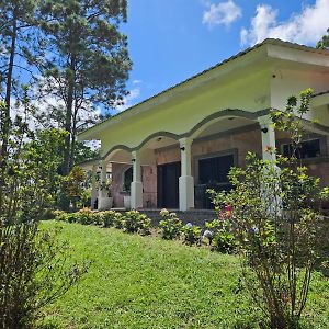 Villa Isabel Tegucigalpa Exterior photo