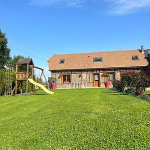 Le Mesnil Brayon Villa Neufchatel-en-Bray Exterior photo