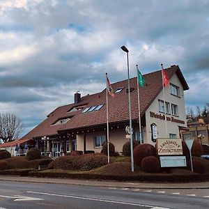 Zimmermann Landgasthof Jona Hotel Exterior photo