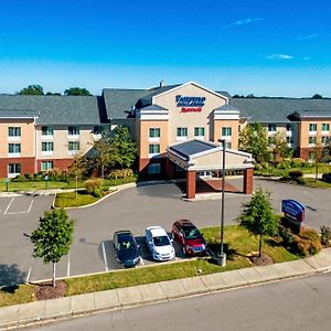 Fairfield Inn & Suites Memphis Olive Branch Exterior photo