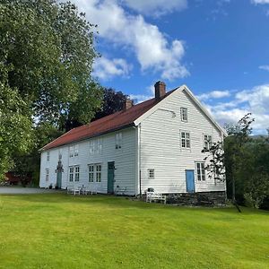 Skrivergaarden - Ei Historisk Perle Villa Lokja Exterior photo