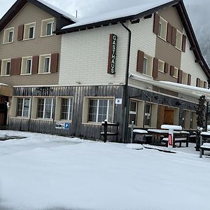 Klausen Ranch Hotel Urnerboden Exterior photo