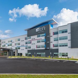 Aloft Florence Hotel Exterior photo