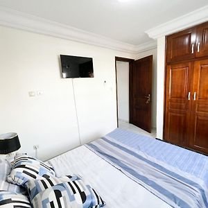 Studio Cosy Centre Akwa Apartment Douala Exterior photo