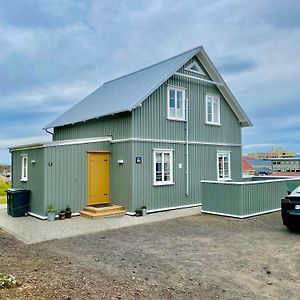 Villa Stykkisholmur Exterior photo