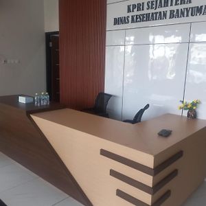 Capital O 94310 Guest House Kpri Sejahtera Purwokerto Exterior photo