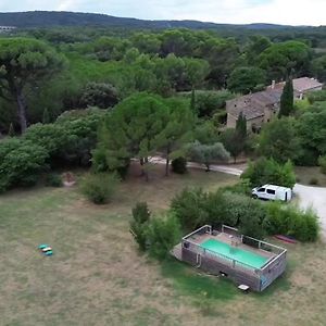 Aux Berges Du Pont Du Gard Bed & Breakfast Vers Pont du Gard Exterior photo