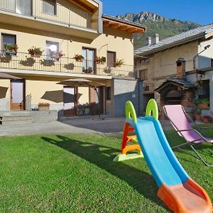 Agriturismo La Grange Apartment Pont-Saint-Martin Exterior photo