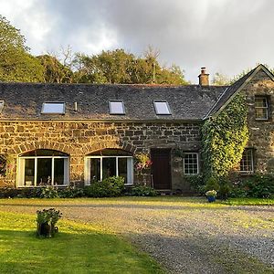 The Coach House Knipoch Apartment Oban Exterior photo