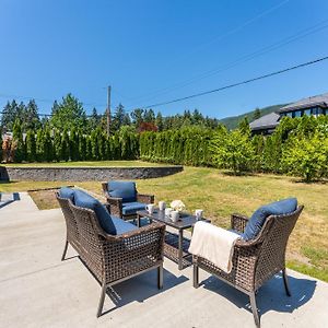 Chic 5Br North Vancouver Retreat Ideal For Groups Apartment Exterior photo