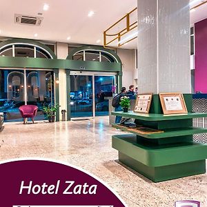 Hotel Zata E Flats Criciuma  Exterior photo