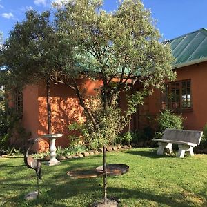 Sani Lodge & Cottages Sani Pass Exterior photo