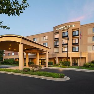 Courtyard Richmond North/Glen Allen Hotel Exterior photo