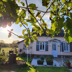 Le Coeur Sur La Main Jericho Chambre D'Hotes Villa Sommery Exterior photo