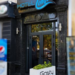 Gosty Hotel Comfort Samarkand Exterior photo