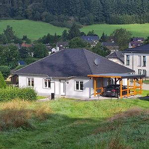 Ferienhaus Am Berg Villa Hohenfels-Essingen Exterior photo