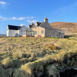 Glorig, Isle Of Harris Villa Amhuinnsuidhe Exterior photo