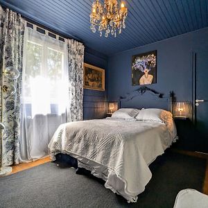 Chambre Bleue : Charme Et Serenite Au Coeur De Rosieres - Fr-1-582-521 Bed & Breakfast Exterior photo