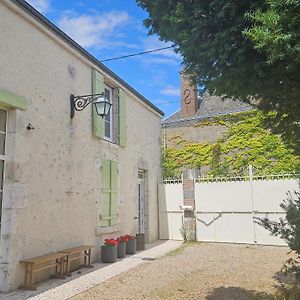 Chambres D'Hotes Avec Piscine, Cuisine Et Jardin A Messas - Fr-1-590-488 Exterior photo