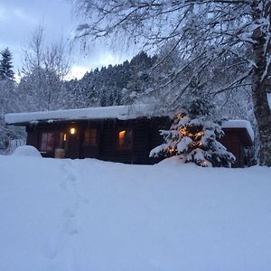 Chalet Im Brixenthal I Villa Worgl Exterior photo