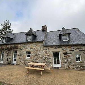 Gite De Pennenez Villa Plomodiern Exterior photo