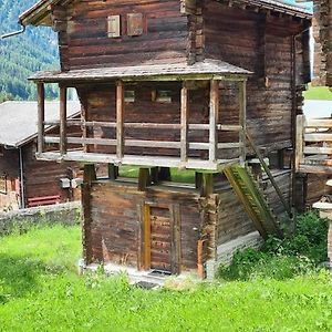 Rustic Alpine 1Br Getaway- Unwind And Reconnect Villa Reckingen Exterior photo