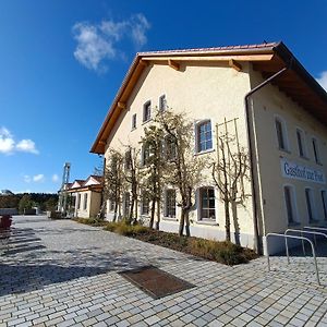 Gasthof Zur Post Hotel Lalling Exterior photo