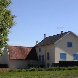 Ancien Moulin Renove Avec Jardin Clos A Breurey-Les-Faverney - Fr-1-583-37 Villa Exterior photo