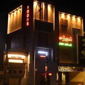 Vasantham Inn Tiruchirappalli Exterior photo