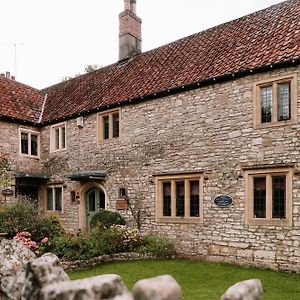 Longbridge House Bed & Breakfast Shepton Mallet Exterior photo