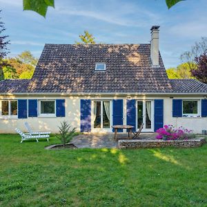 L'Haricotier Villa Lesigny  Exterior photo