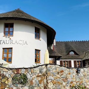 Gryfny Hotel Wodzislaw Slaski Exterior photo