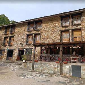 Posada El Rincon De Valverde Hotel Valverde De Los Arroyos Exterior photo