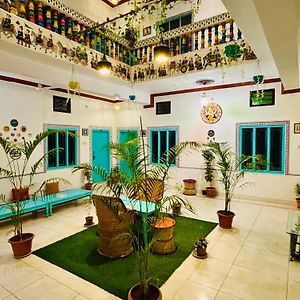 Hotel Tulsi Palace Pushkar Exterior photo