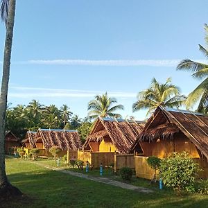 Koh Mook Oyoy Reggaebar Bungalow Hotel Exterior photo