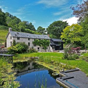 Idyllic Country House & Organic Swim Pond Villa Branscombe Exterior photo