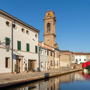 Villa Carducci Comacchio Exterior photo