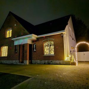 L Escale Spa Privatif Bed & Breakfast Tournai Exterior photo