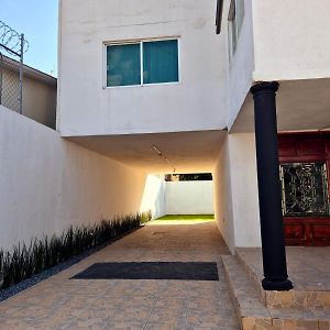 Residencia Amplia, Comoda Y Con Asadores Listos Villa Tlaxcala Exterior photo