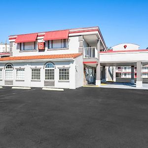 Red Roof Inn Abingdon Exterior photo